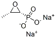 포스폰산, (3-메틸옥시라닐)-, 이나트륨염, 시스-(+-)-