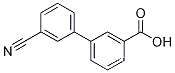 3'- 시아 노-비 펜일 -3- 카복실산
