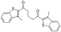 1,5-BIS-(3-메틸-벤조[B]티오펜-2-일)-펜탄-1,5-디온