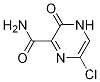 2-피라진카르복사미드, 6-클로로-3,4-디히드로-3-옥소-