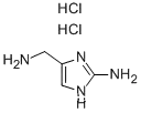 4-아미노메틸-1H-이미다졸-2-일라민 2HCL