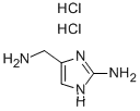 4-아미노메틸-1H-이미다졸-2-일라민 2HCL