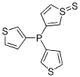 トリ(3-チエニル)ホスフィンスルフィド