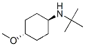 시클로헥사나민, N-(1,1-디메틸에틸)-4-메톡시-, 트랜스-(9CI)