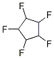 시클로펜탄, 1,2,3,4,5-펜타플루오로-(9CI)