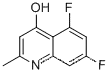 5,7-디플루오로-2-메틸-퀴놀린-4-OL