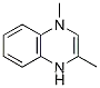 퀴녹살린, 1,4-디히드로-1,3-디메틸-(9CI)