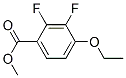 벤조산, 4-에톡시-2,3-디플루오로-, 메틸 에스테르(9CI)
