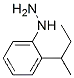 히드라진, [2- (1- 메틸 프로필) 페닐]-(9CI)
