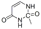 2,4(1H,3H)-피리미딘디온,2-메틸-