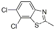 벤조 티아 졸, 6,7- 디클로로 -2- 메틸-(9CI)
