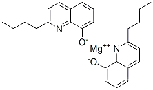 마그네슘 비스(2-부틸퀴놀린-8-올레이트)