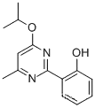 2-(4-이소프로폭시-6-메틸-2-피리미디닐)페놀