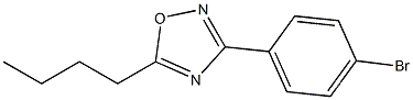 3-(4-브로모페닐)-5-부틸-1,2,4-옥사디아졸