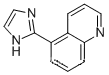 5- (1H- 이미 다졸 -2-YL)-퀴놀린
