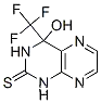 3,4-ジヒドロ-4-ヒドロキシ-4-(トリフルオロメチル)-2(1H)-プテリジンチオン