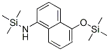 N-(트리메틸실릴)-5-[(트리메틸실릴)옥시]-1-나프탈렌아민