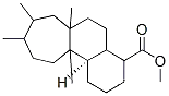 테트라 데카 하이드로 -4,8,9,11b- 테트라 메틸 -1H- 사이클로 헵타 [a] 나프탈렌 -4- 카복실산 메틸 에스테르