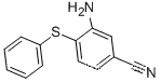 3-아미노-4-(페닐설파닐)벤젠카보니트릴