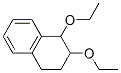 나프탈렌, 1,2- 디에 톡시 -1,2,3,4- 테트라 하이드로-(9CI)