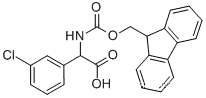 (3-클로로-페닐)-[(9H-FLUOREN-9-YLMETHOXYCARBONYLAMINO)]-아세트산