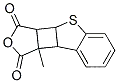 3a,3b,8b,8c-テトラヒドロ-8c-メチル[1]ベンゾチエノ[2′,3′:3,4]シクロブタ[1,2-c]フラン-1,3-ジオン