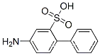 5- 아미노 -2- 페닐 벤젠 설 폰산
