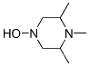피페라진, 4-하이드록시-1,2,6-트리메틸-(9CI)