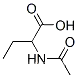 N-아세틸-DL-2-아미노-N-부티르산