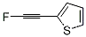티 오펜, 2- (플루오로에 티닐)-(9CI)