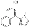 1-(1H-이미다졸-2-YL)-이소퀴놀린 HCL