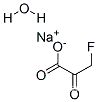 3-플루오로피루브산 나트륨 염 일수화물