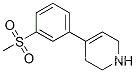 4-[3-(메틸설포닐)페닐]-1,2,3,6-테트라하이드로피리딘