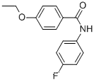 4-에톡시-N-(4-플루오로페닐)벤즈아미드