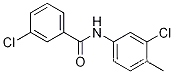 3- 클로로 -N- (3- 클로로 -4- 메틸페닐) 벤자 미드, 97 %