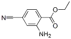 벤조산, 2-아미노-4-시아노-, 에틸 에스테르(9CI)