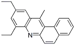 8,10-디에틸-12-메틸벤즈[a]아크리딘