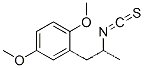 2-(2-이소티오시아네이토프로필)-1,4-디메톡시벤젠