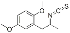 2-(2-이소티오시아네이토프로필)-1,4-디메톡시벤젠