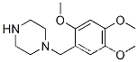 1-(2,4,5-트리메톡시-벤질)-피페라진
