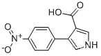 4-(4-니트로페닐)-1H-피롤-3-카르복실산