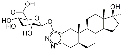 3-Hydroxystanozolol glucuronide (정 성적)