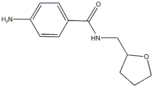 4-아미노-N-(TETRAHYDRO-2-FURANYLMETHYL)BENZAMIDE