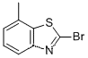 2- 브로 모 -7- 메틸 벤조 티아 졸