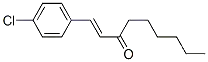 1-(4-클로로페닐)-1-노넨-3-온