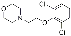 4-[2-(2,6-디클로로페녹시)에틸]모르폴린