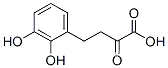 벤젠 부 탄산, 2,3- 디 히드 록시-알파-옥소-(9CI)