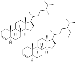 알파 알파 알파 24R-메틸콜레스트-3-엔 및 알파 알파 알파 24R-에틸콜레스트-3-엔