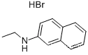 N-에틸-2-나프틸아민 하이드로브로마이드