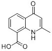 2-메틸-4-옥소-1,4-디하이드로-퀴놀린-8-카르복실산